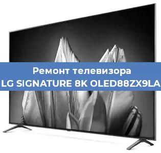 Замена тюнера на телевизоре LG SIGNATURE 8K OLED88ZX9LA в Тюмени